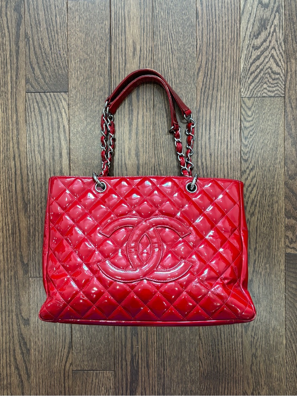 Authentic Chanel bag